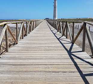 Strandpromenade Morro Jable