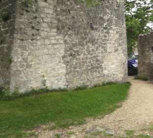 Burgruine Hohenneuffen