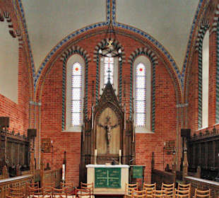 Altarbereich