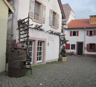 Historischer Ortskern Freinsheim