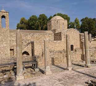 Ausgrabungsstätte Paphos / Pafos