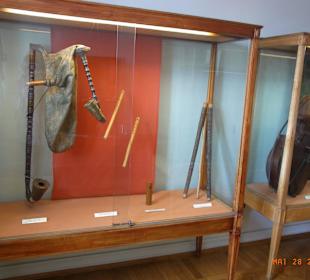 Im Museum