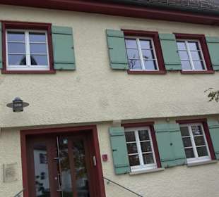 Ehemaliges Rathaus Unlingen