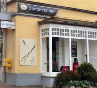 Bürgerstube Bad Pyrmont