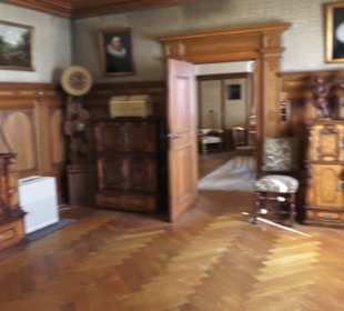Appartement der Königin Charlotte