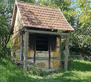 Backofen Brot usw. aus Badanhausen