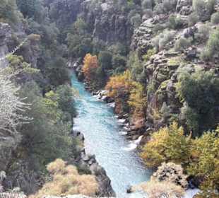 Adler Canyon Tour