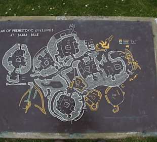 Skara Brae Übersicht