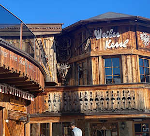 Wandern Ried im Oberinntal