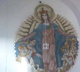 Stadtpfarrkirche Maria Schutz