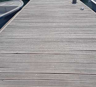 Bootsanleger Ausflug Jebel Harim