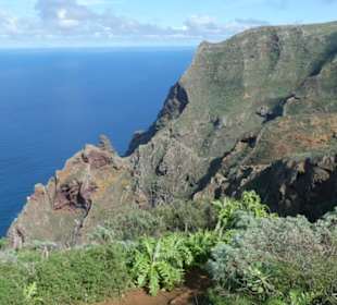 Überwältigender Ausblick (bei Chinamada)