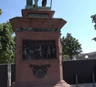 Denkmal Herzog Christoph von Württemberg