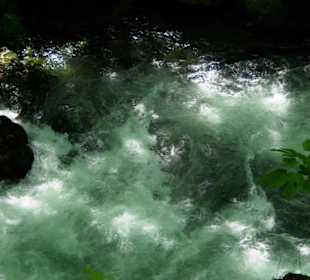 Düden der Wasserfall/Park