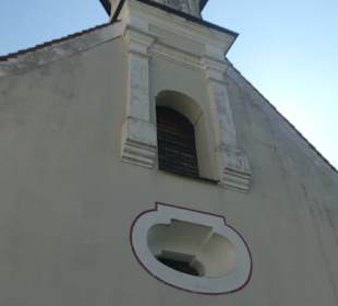 Spaziergang durch Bad Kötzting