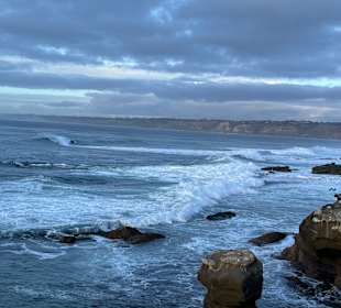 Küste La Jolla