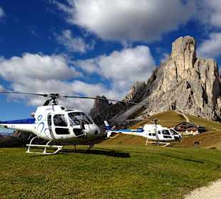 Elikos Helikopter