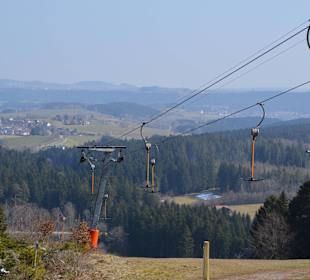 Fernblick nach Lauterbad