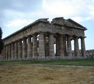 Tempel von Paestum