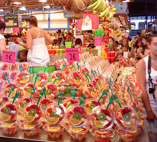 La Boqueria