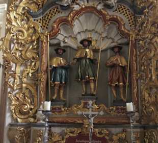 Filialkirche St. Georg