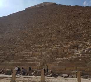 Chephren Pyramide
