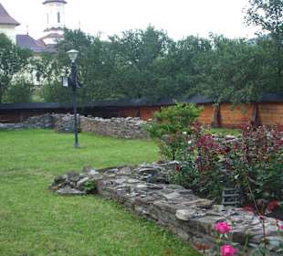 Manastirea Humorului