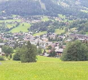Wandern Bad Kleinkirchheim