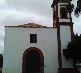 Kirche Nuestra Señora de la Antigua
