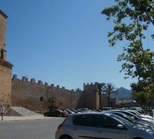 Altstadt Alcudia