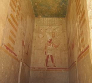 Tempel der Hatschepsut