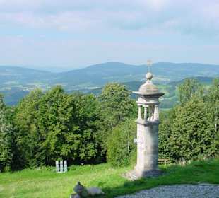 Herrliche Aussicht