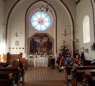 Schlosskapelle Liebenberg  