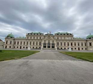 Außenansicht von vorne