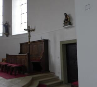 Katholische Kirche St. Benedikt Neuler