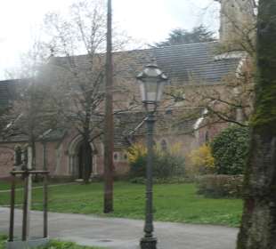 Die 1864-1865 erbaute Johanniskirche