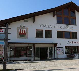 Tourismusbüro Alta Badi in Corvara 