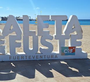 Promenade Caleta de Fuste