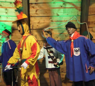 Fastnachtsmuseum Narrenschopf