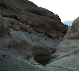 Il Mosaic Canyon Trail