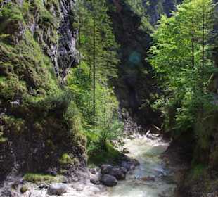 Almbachklamm