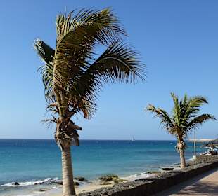 Strandpromenade Morro Jable