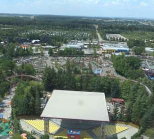 Imagination - Aussichtsturm