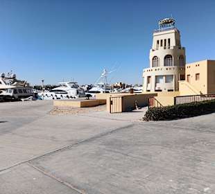 Downtown EL Gouna