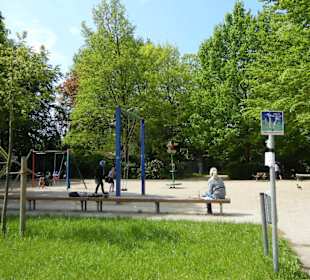 Altstadt Hamburg - Bergedorf Park