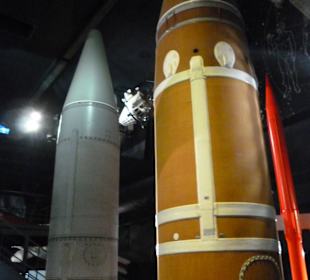 Część dotycząca kosmonautyki