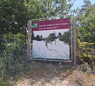 Kletterdüne Het Klimduin in Schoorl