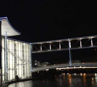 Paul-Löbe-Haus und Marie-Elisabeth-Lüders-Haus