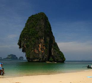 Phra Nang Beach