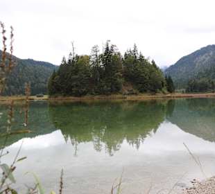 Weitsee bei Reit im Winkl